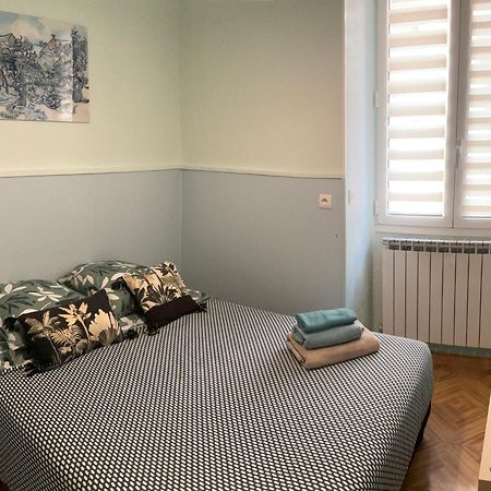 appartement cosy - 2 chambres, situé en Centre Ville Nizza Esterno foto