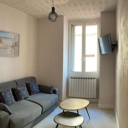 appartement cosy - 2 chambres, situé en Centre Ville Nizza Esterno foto