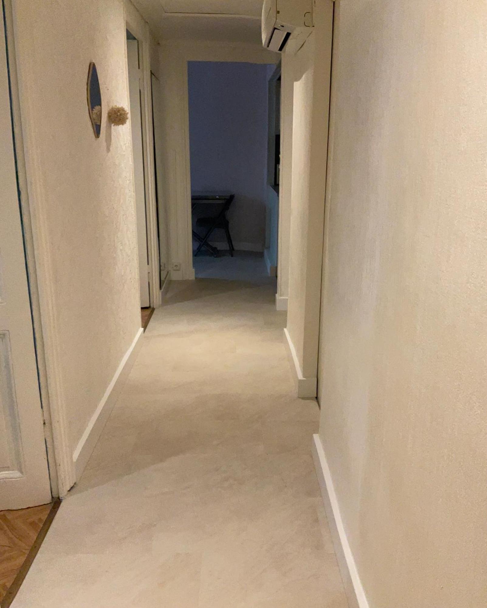 appartement cosy - 2 chambres, situé en Centre Ville Nizza Esterno foto