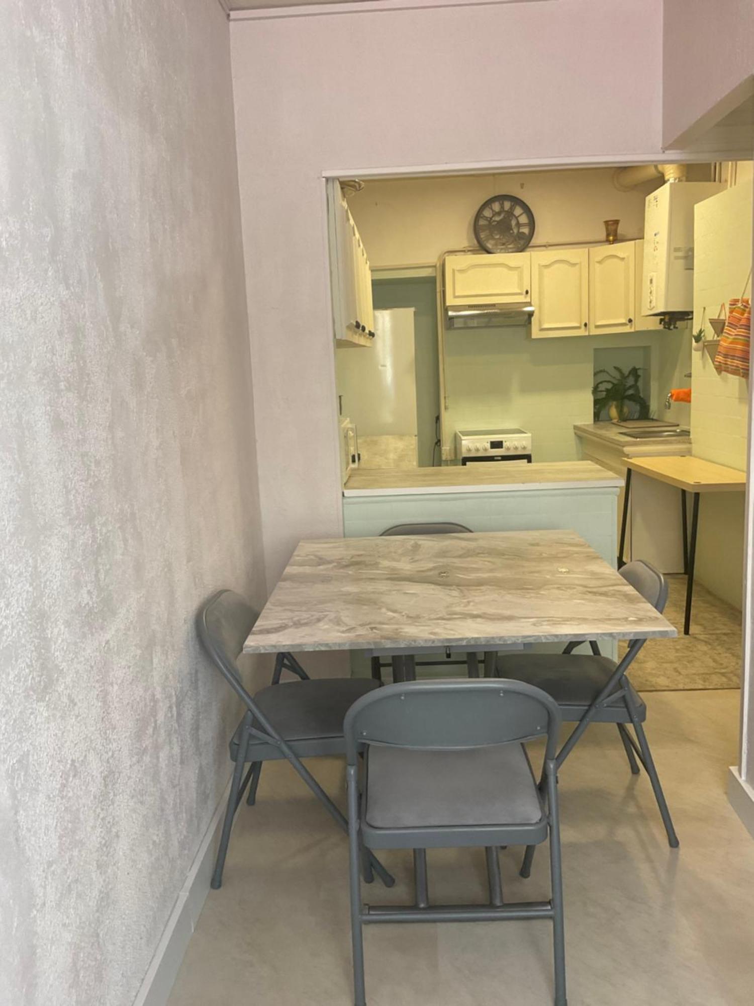 appartement cosy - 2 chambres, situé en Centre Ville Nizza Esterno foto